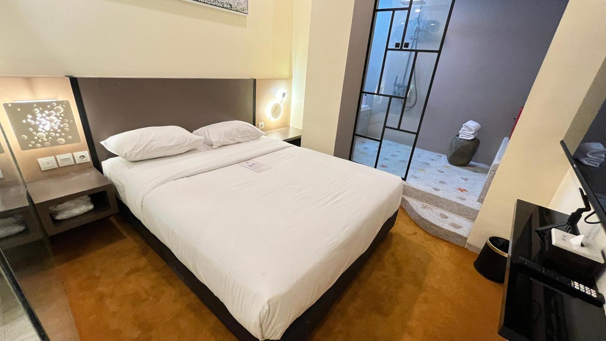 Oak Tree Urban Hotel Jakarta Luaran gambar