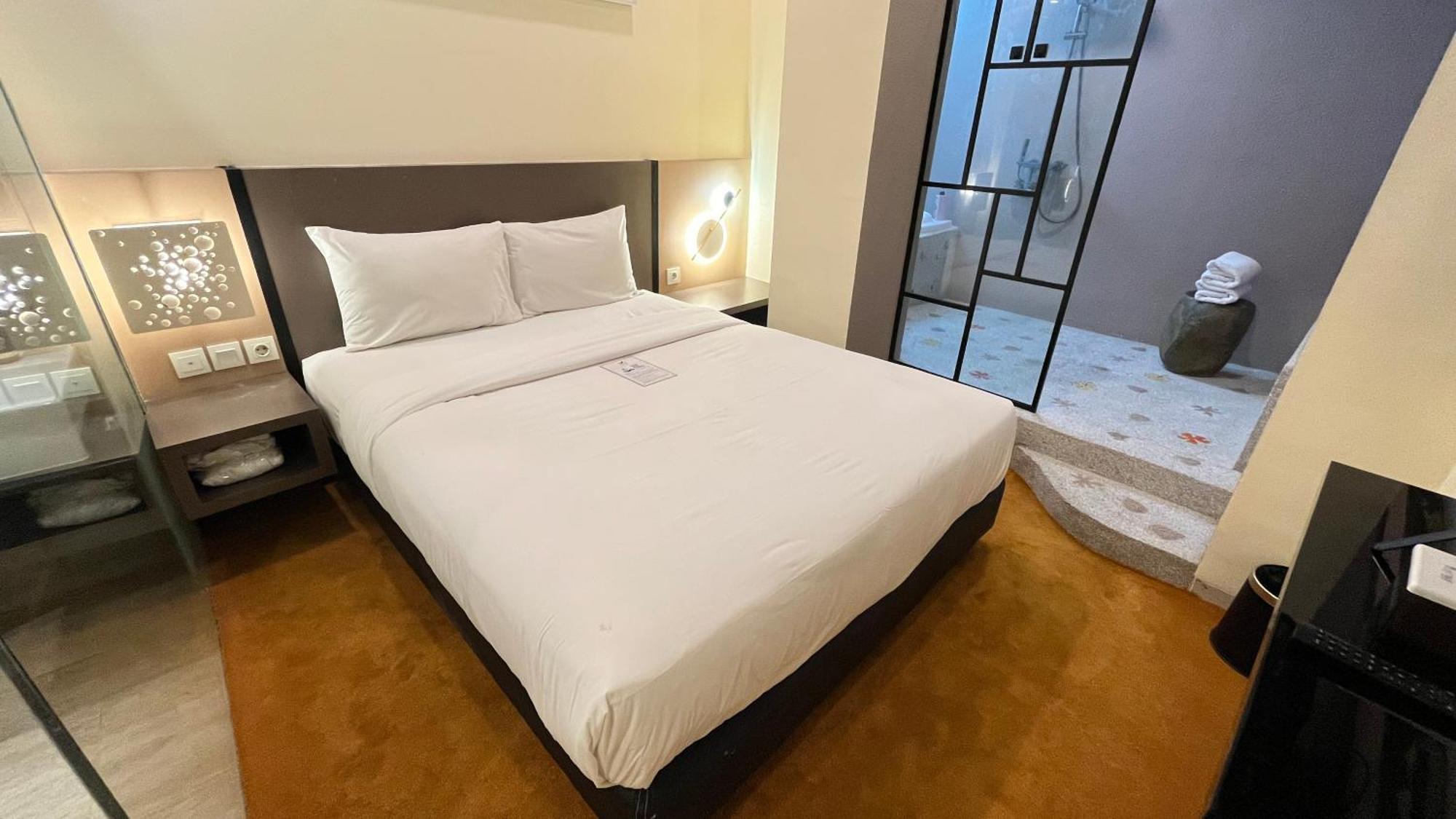 Oak Tree Urban Hotel Jakarta Luaran gambar