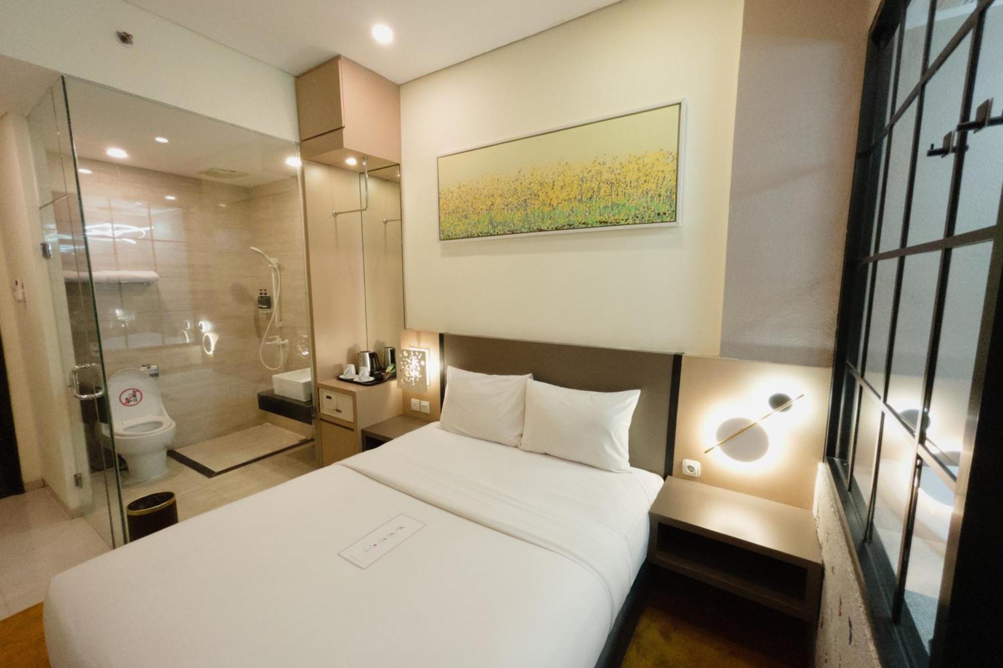 Oak Tree Urban Hotel Jakarta Luaran gambar